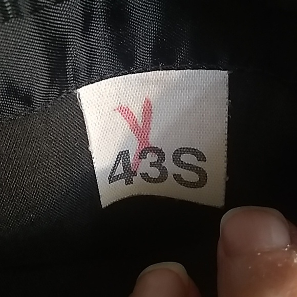 shawl collar tuxedo jacket - Picture 8 of 11